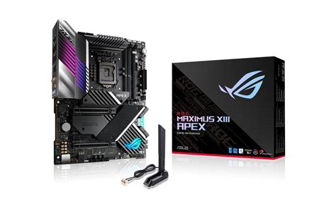 Mainboard ASUS ROG Maximus XIII APEX Z590 LGA1200