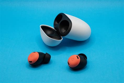 Google Pixel Buds Pro review: Big G's best buds yet | Stuff