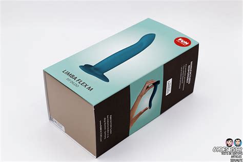 Limba Flex M Review Bendable Dildo From Fun Factory