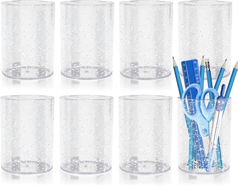 Amazon Pen Holder Pen Organizer Pack Clear Acrylic Pencil Pen