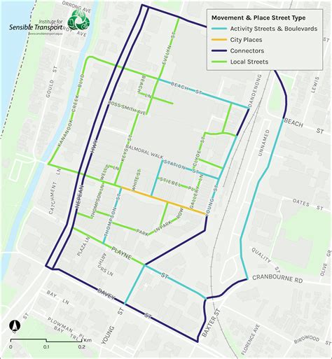Local transport experts explain the redesign of Frankston railway station 26