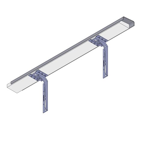 Thermal Window Sill Brackets Walkable Knelsen Gmbh