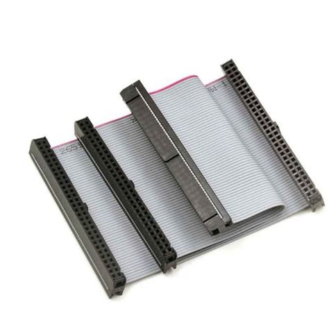 AWM 2651 28AWG Flex Ribbon IDC Cable - ECOCABLES