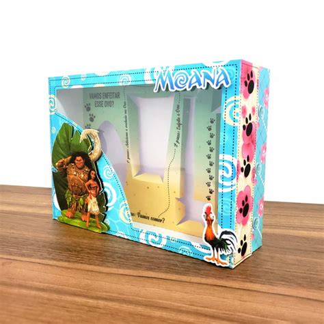 Arquivo Corte Pascoa Mini Confeiteiro Moana Studio Elo7