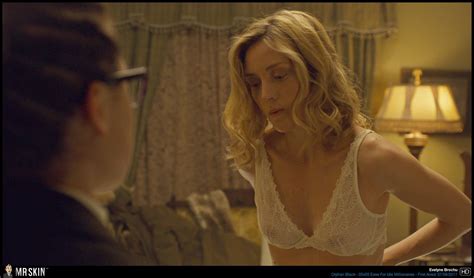 Naked Velyne Brochu In Orphan Black