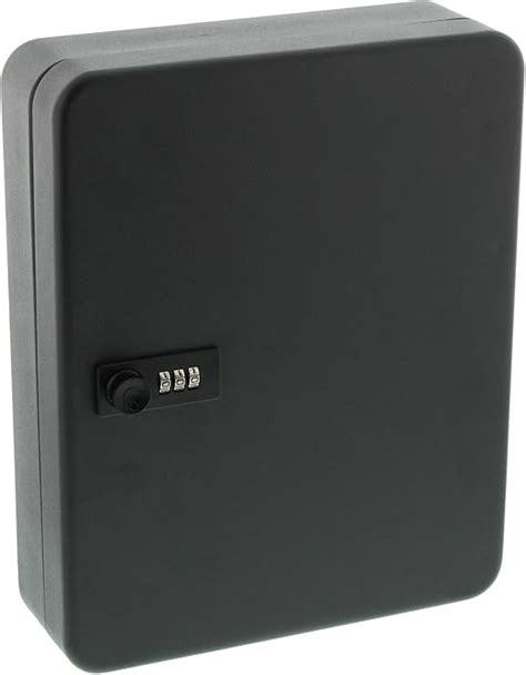 BURG WÄCHTER Lockable Key Box with Combination Lock 1 Piece KC 36 C