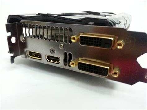 Msi Gtx 780 Lightning Graphics Card Pictured Eteknix