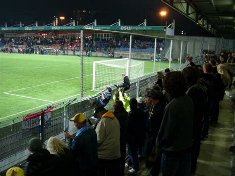 Stadion Woudestein (Excelsior v Roda JC) | Couples The Football Stadium