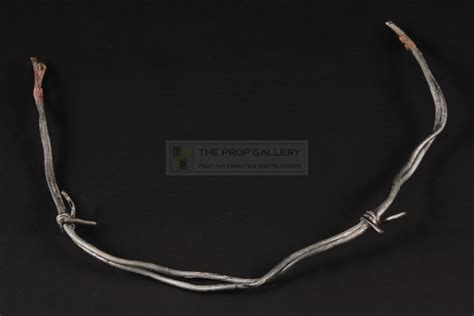 The Prop Gallery | Barbie Cenobite barbed wire