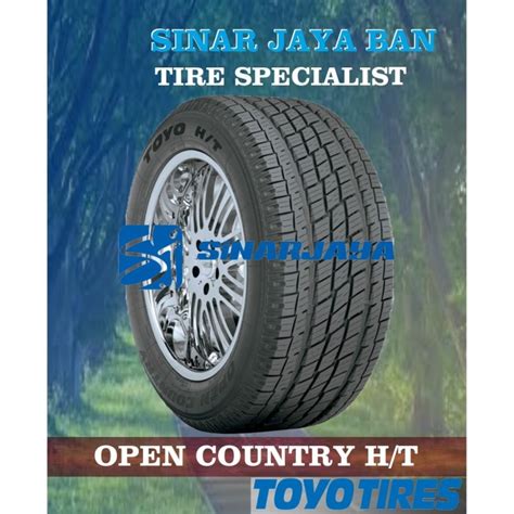 Jual Ban Toyo Open Country H/T ukuran 265/65 R17 - Jakarta Timur ...