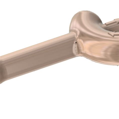 STL Datei Enema Probe Anal Vaginal All In One Shower Cleaner Bi