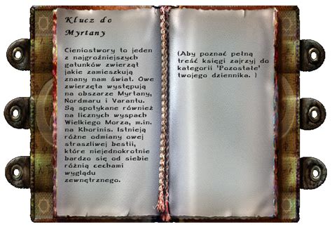 Cieniostwór Brunatny Gothicpedia Fandom