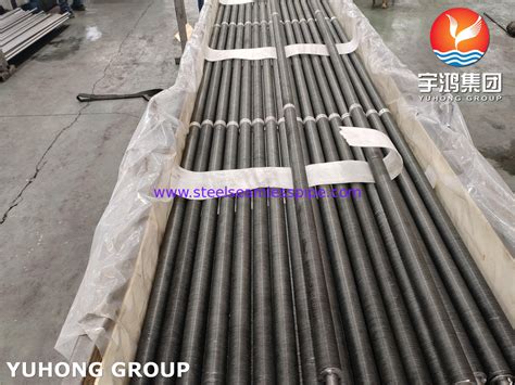 Carbon Steel Astm A G L Kl Hfw Finned Tube For Condenser Applications