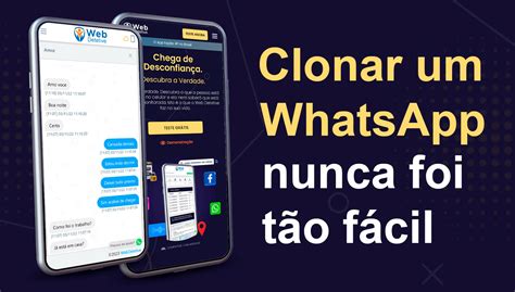 Clonar Whatsapp A Dist Ncia Realmente Poss Vel Webdetetive