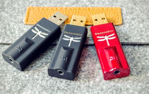 Review: Audioquest DragonFly Black & DragonFly Red - Son-Vidéo.com: blog