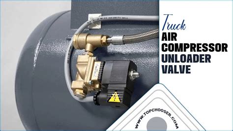 Truck Air Compressor Unloader Valve: The Key To A Smooth Ride