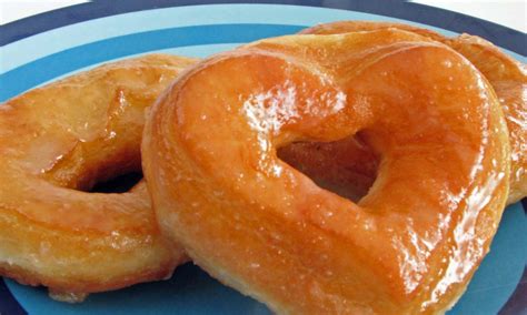 How To Make Glazed Donuts