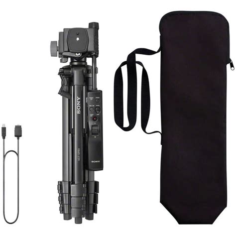 Sony Vct Vpr Compact Remote Control Tripod Tripod Legs Support