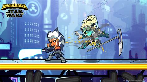 Brawlhalla on Steam