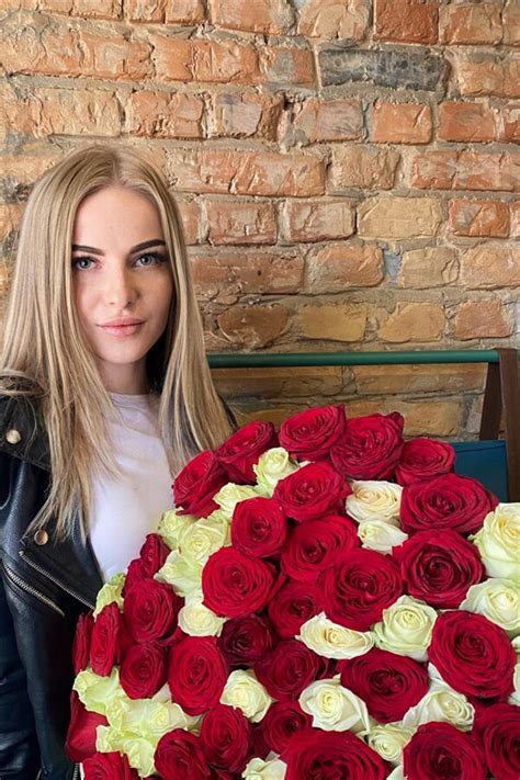 Wonderful Katerina Y O From Rivne With Blonde Hair Id Ladadate