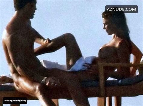 Belen Rodriguez Nude And Sexy Photos Collection AZNude