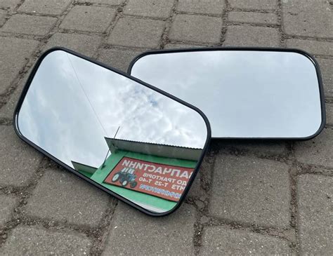Купити Зеркало МТЗ кабіни зовнішнє (комплект 2 шт.) 80-8201050 (вир-во ...