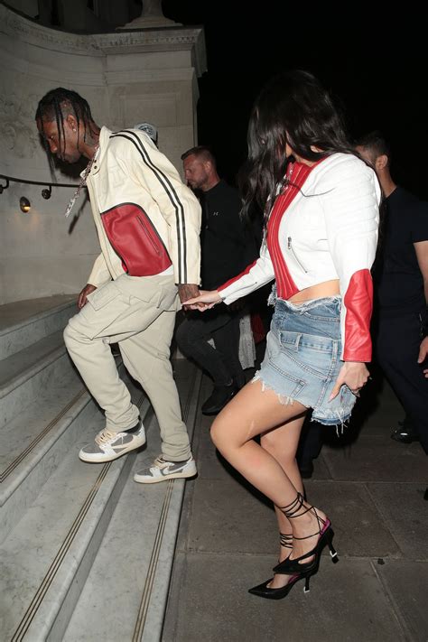 Kylie Jenner Sexy Legs Hot Celebs Home