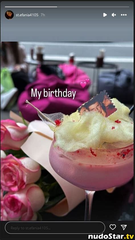 Derwald Stefania Deriabina St Efania4105 Xostefania Nude OnlyFans Photo 167 Nudostar TV