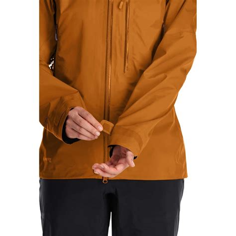 Rab Latok Mountain Gtx Waterproof Jacket Womens Uk