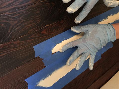 Wood Floor Epoxy Filler – Flooring Ideas