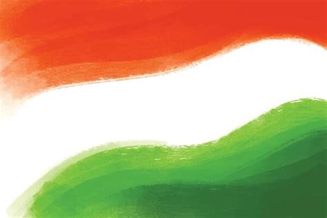 Indian Tricolor Background Vector Art, Icons, and Graphics for Free ...