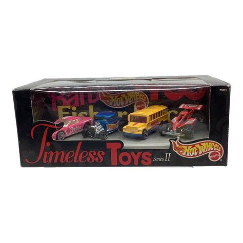HOT WHEELS ホットウィールズ ミニカー TimelessTOYS Series トレファクONLINE