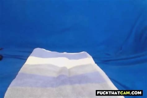 Display Of Hot Blondes Shaved Pussy