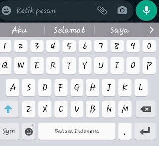 contoh kata kata  mengumpulkan tugas lewat wa  dosen
