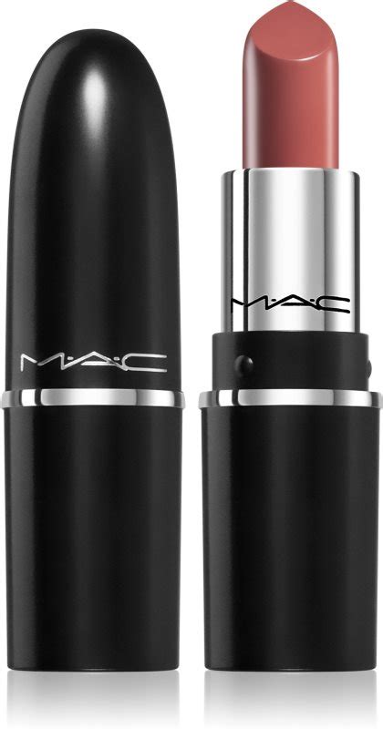 MAC Cosmetics Mini MACximal Silky Matte Lipstick rouge à lèvres mat