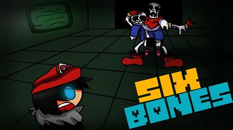 La Historia De Six Bonesundertale Sixbones Undertale Fangame