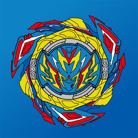 Savior Valtryek Cascade Rove 7h Beyblade Fanon Wiki Fandom