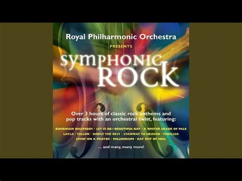 The Royal Philharmonic Orchestra cover of Westlife's 'Flying Without ...