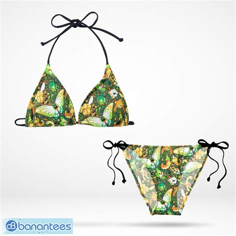 Insect System Pokemon String Bikini Swimwear Gift Fans Banantees