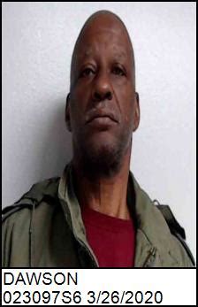 James A Dawson Sex Offender In Goldsboro NC 27530 NC023097S6