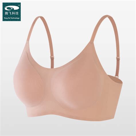 Womens Mesh Bonded Seamless Bra Comfortable Wire Free Lingerie And Underwear Price