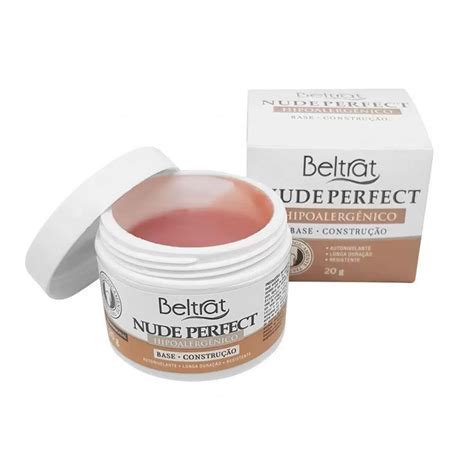 Gel Base Nude Perfect Beltrat
