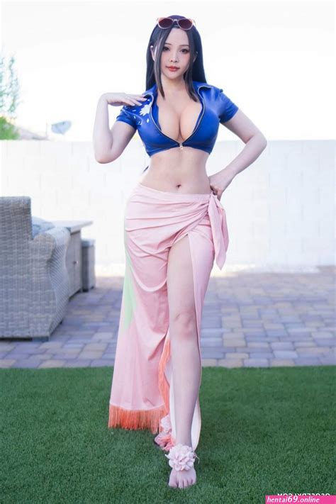 Nico Robin Nude Hentai