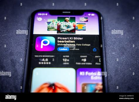 Picsart Ai Hi Res Stock Photography And Images Alamy