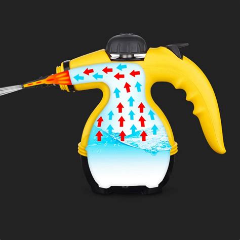 Отпариватель с функцией пароочистителя Steam Cleaner DF-A001 (TM-115 ...