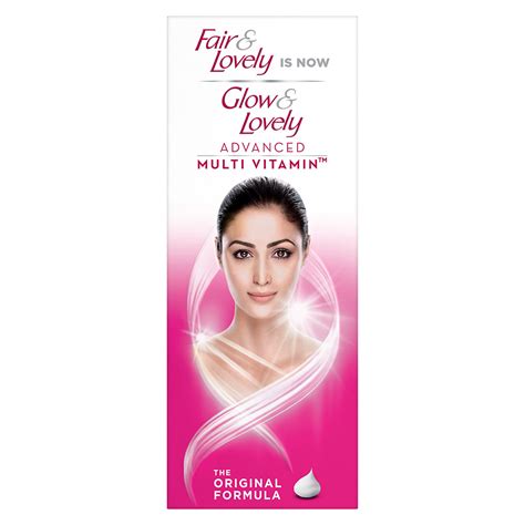 Glow Lovely Advanced Multi Vitamin Face Cream Gm Price Uses