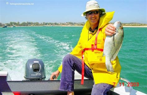 Fishing Kalbarri Western Australia Perth Western Australia Fish