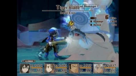 Tales of Legendia PlayStation 2 Gameplay - Important scene? - IGN