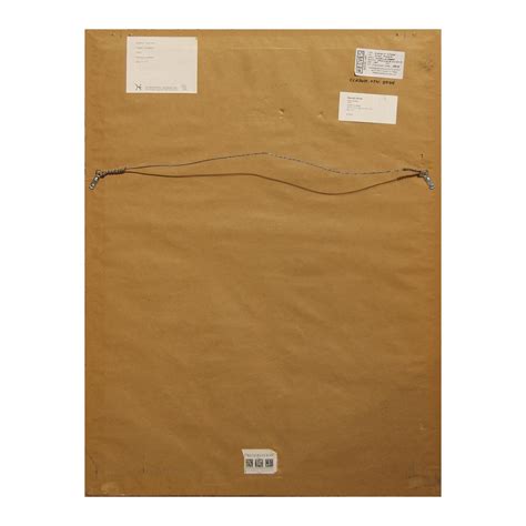 Kermit Oliver Nest Robber Abstract Surrealist Nude Male Climbing Tree Painting At 1stDibs