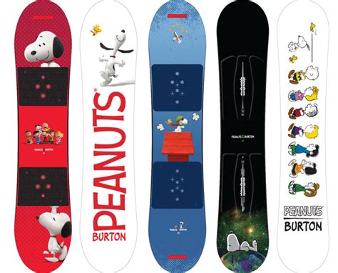Burton X Peanuts® Collection